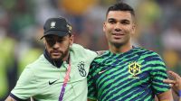 Capitão da Seleção, Casemiro pede Neymar na Copa: "Ele pode mudar o jogo"