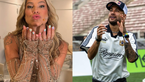 Luana Piovani alfineta Neymar mais uma vez após polêmica sobre lesão