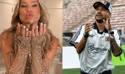 Luana Piovani alfineta Neymar mais uma vez após polêmica sobre lesão