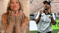 Luana Piovani faz nova provocação a Neymar após confirmação de lesão