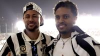 Cuca responde sobre condição física de Neymar: "Melhorando dia a dia"