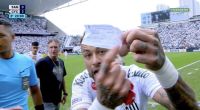 Substituição de Neymar: dublador revela diálogo com o árbitro; assista