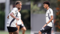Após briga, Neymar e Robinho Jr. são relacionados para jogo do Santos