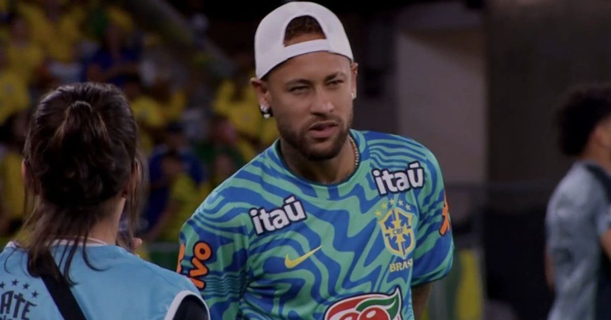 Ancelotti projeta retorno de Neymar ao treinos com elenco da Seleção
