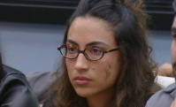 "Casa do Patrão": Nikita é eliminada com 12,30% de votos do público