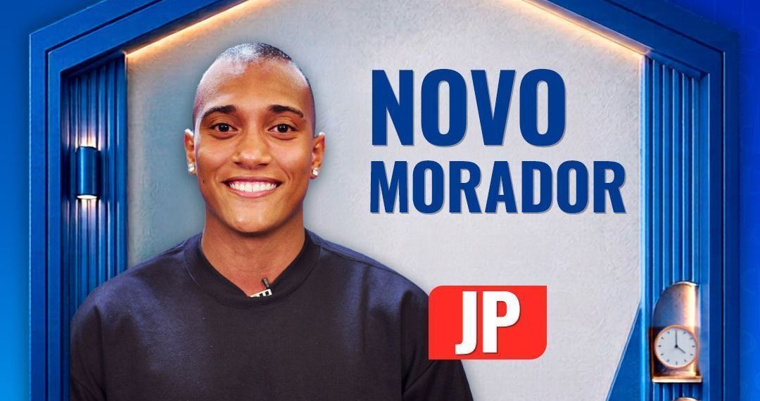 JP é novo participante do reality "Casa do Patrão"