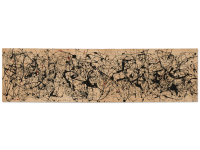 Quadro de Pollock é vendido por valor recorde de R$ 1 bi em leilão; veja