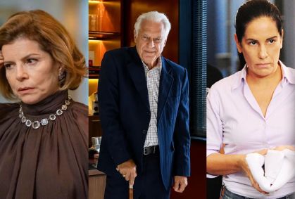 Como em "Quem Ama Cuida": relembre "quem matou" mais famosos das novelas