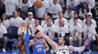 NBA: Thunder reage, vence Spurs e empata final do Oeste