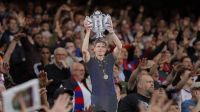 Do "Fora, Glasner" à glória? Técnico do Palace mira despedida sonhada