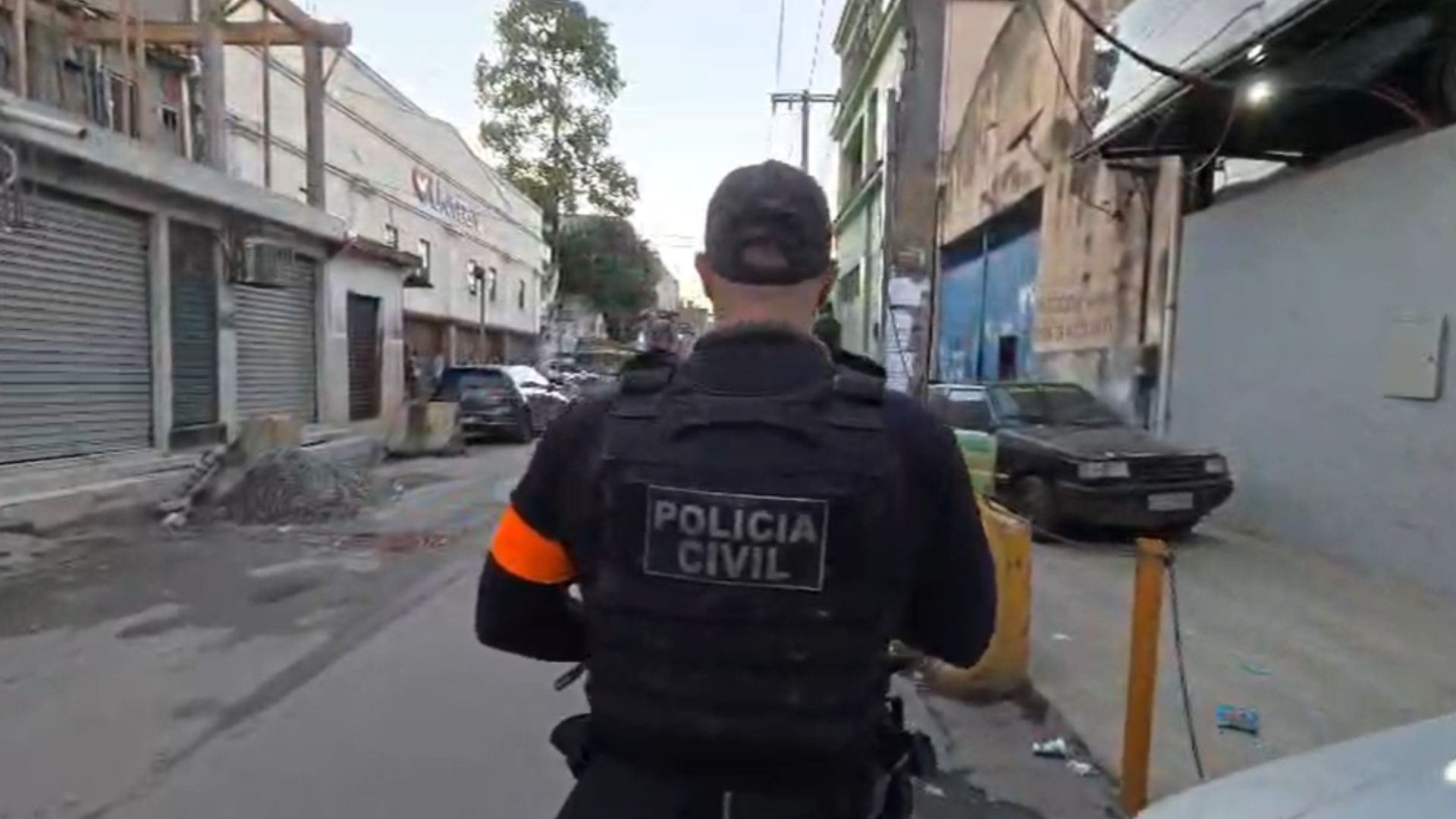 operação torniquete