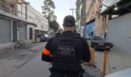 operação torniquete