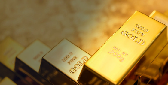 Ouro cede nesta quinta-feira (14)