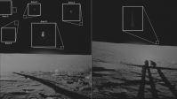 OVNIs: Astronautas viram luz vermelha misteriosa no espaço; veja relato