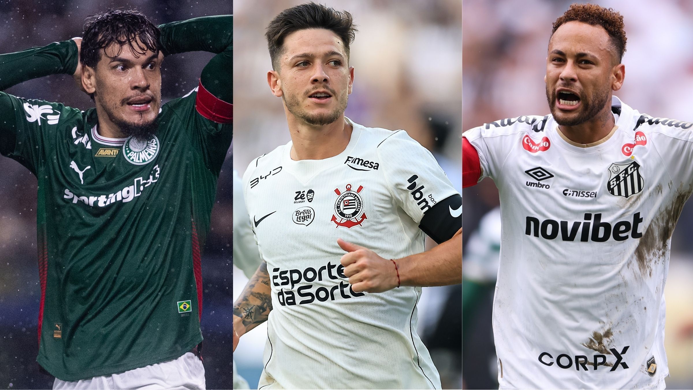 16ª rodada do Brasileirão é marcada por bastante agito