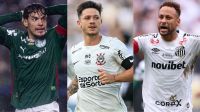 Palmeiras tropeça e Corinthians entra no Z4: resumo da rodada do Brasileiro