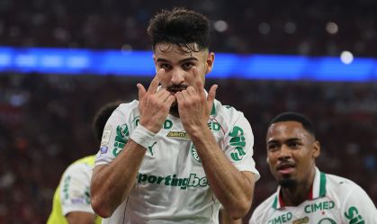 Flamengo v Palmeiras - Brasileirao 2026