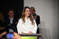 Quem é Paloma Valencia, candidata da direita na Colômbia