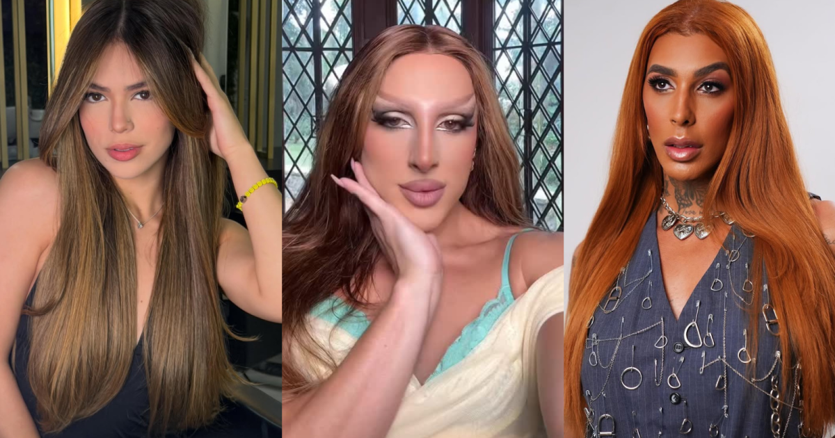 Melody, Pepita e Diego Martins abrem mão de cachê da Parada LGBT+