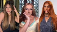 Melody, Pepita e Diego Martins abrem mão de cachê da Parada LGBT+