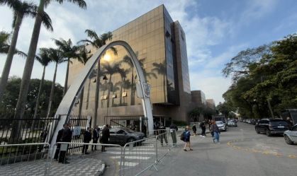 Parque São Jorge, sede social do Corinthians