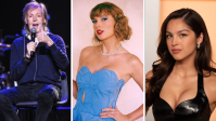Paul McCartney conheceu Taylor Swift e Olivia Rodrigo em festa de filha