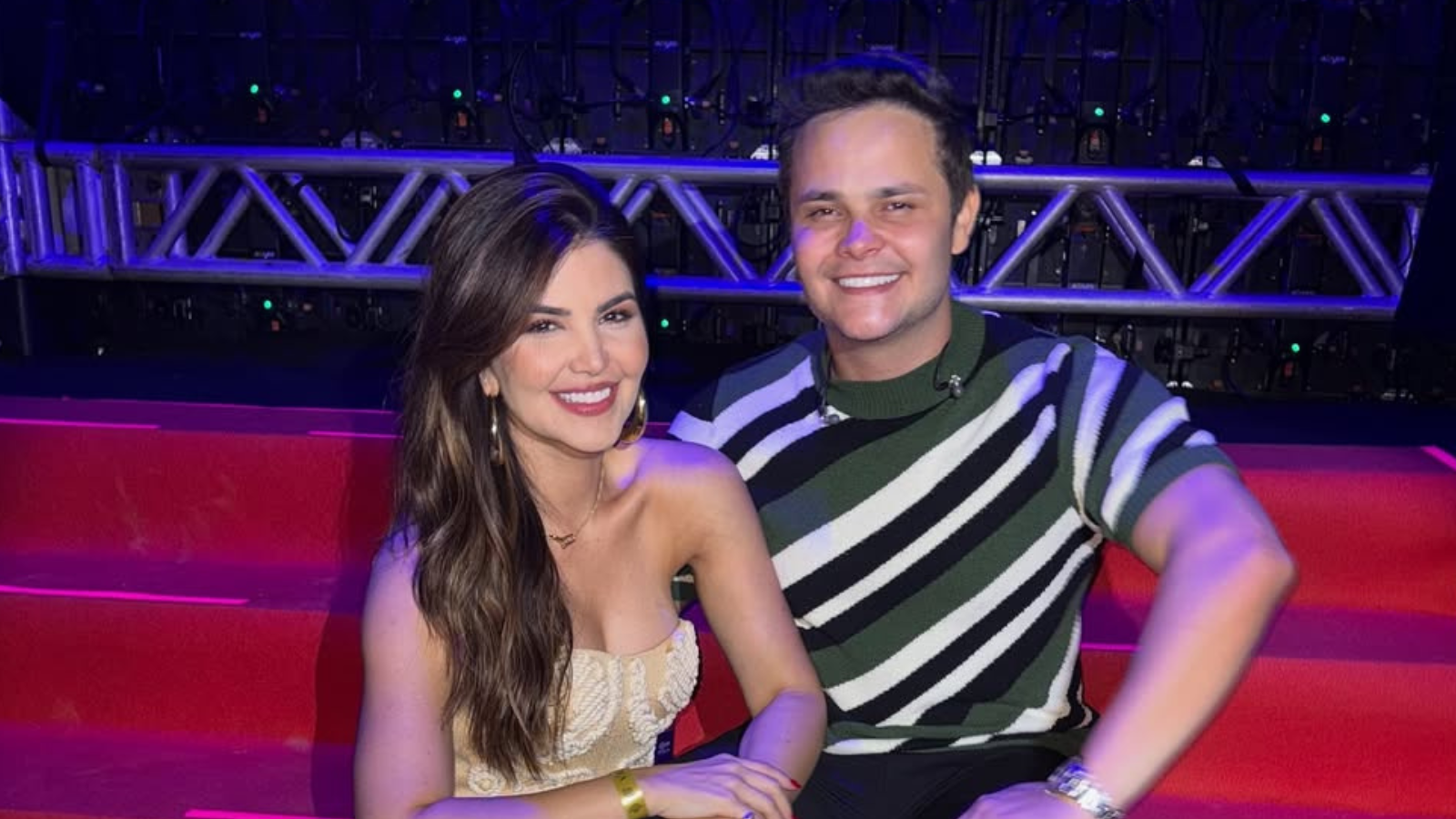paula aires e matheus