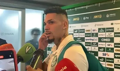 Paulinho fez o gol da vitória do Palmeiras sobre a Chape