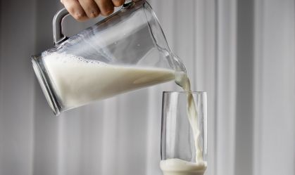 Imagem de destaque do post: El Niño pode mudar cenário da produção de leite e pressionar preços em 2027