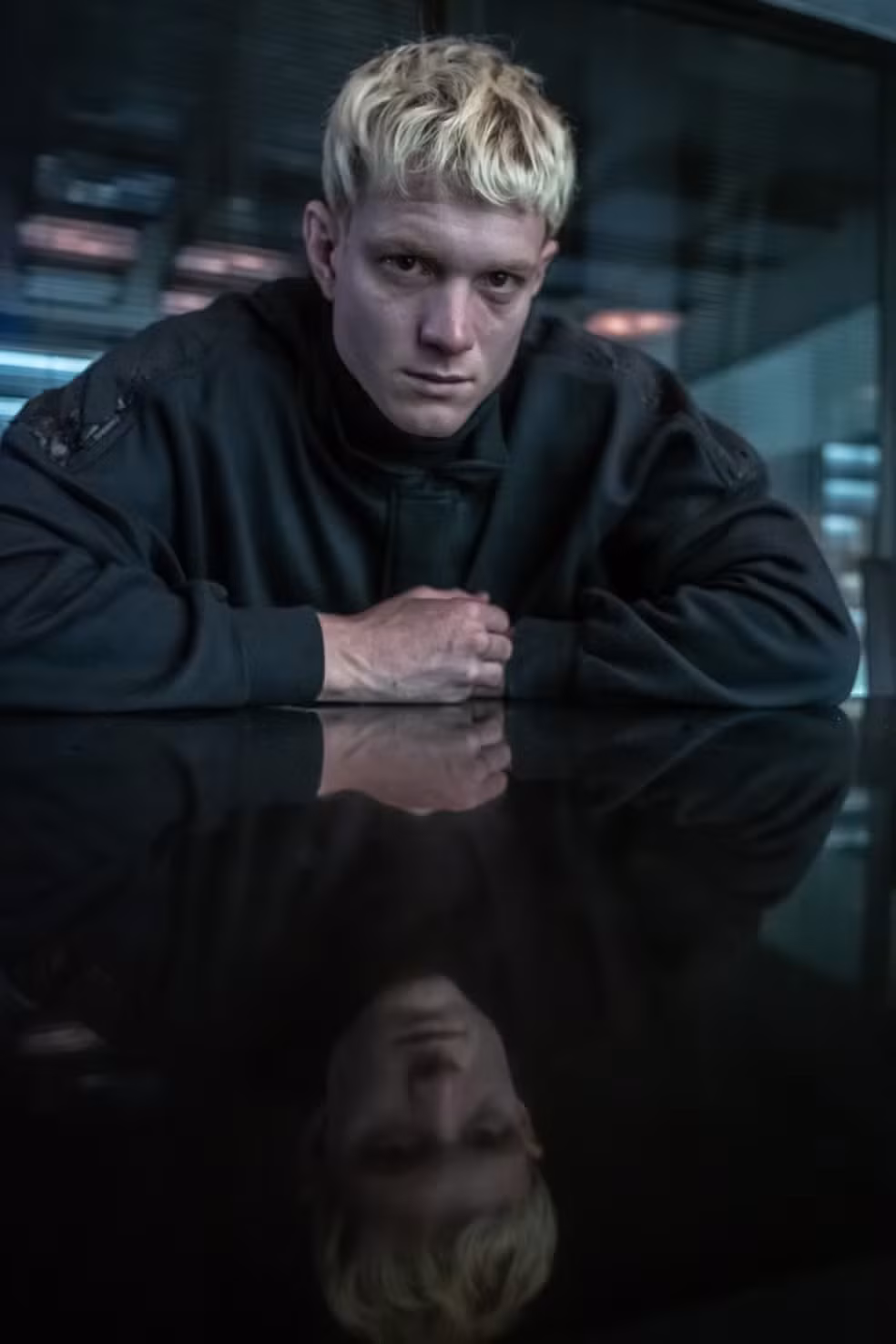Pedro Novaes é Alexandre, personagem que retorna como espírito obssessor após morte trágica • Divulgação Estúdios Globo/Estevam Avellar
