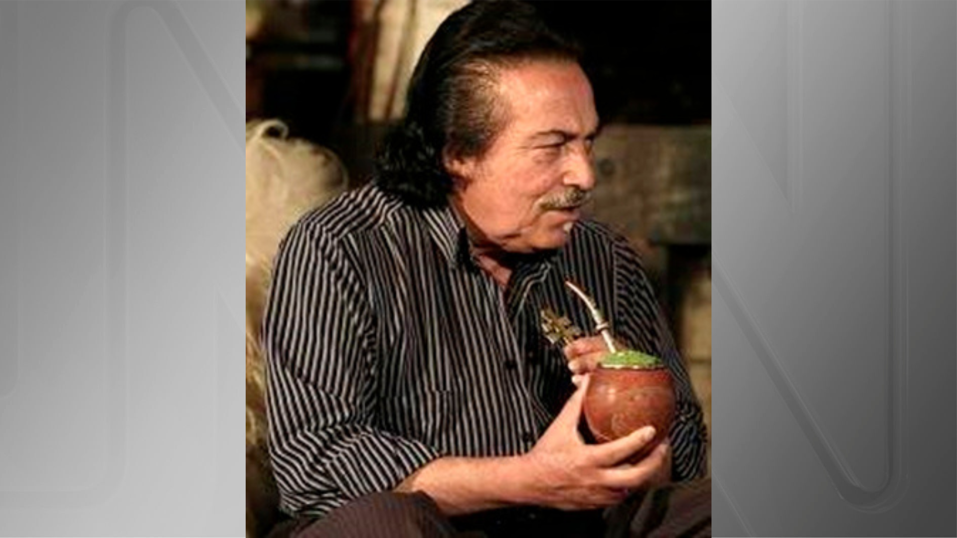 Cantor gaúcho Pedro Ortaça morreu aos 83 anos