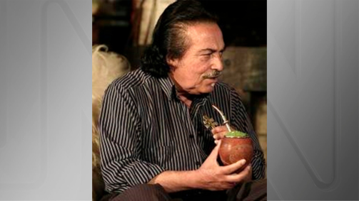Cantor gaúcho Pedro Ortaça morreu aos 83 anos