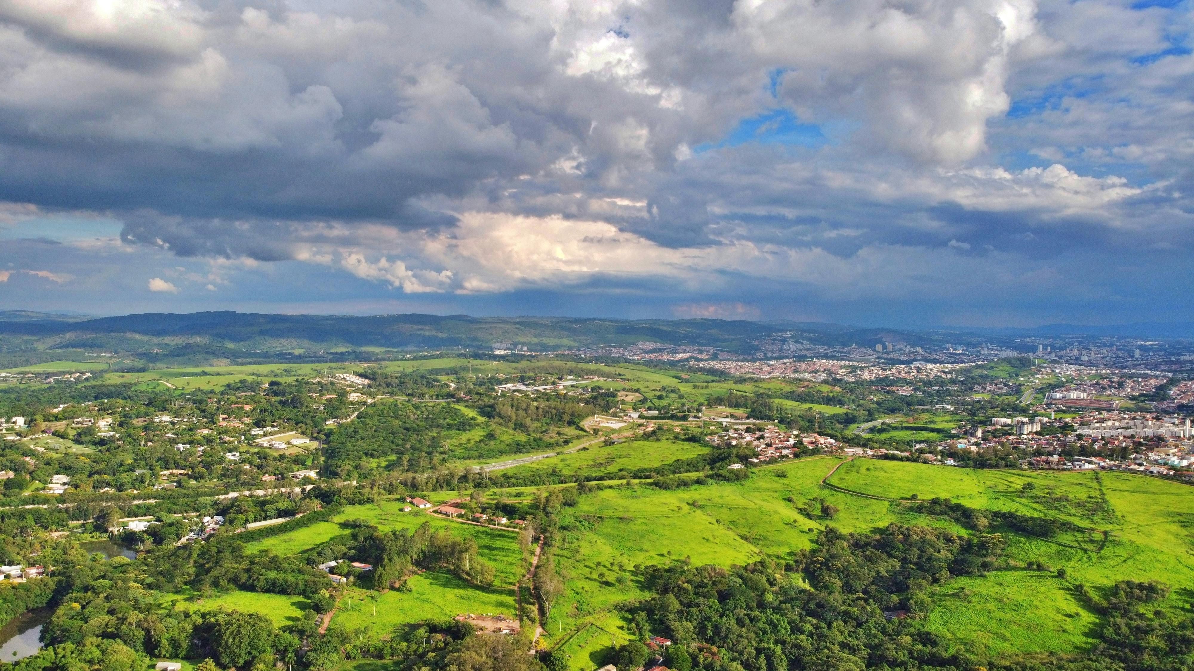Campinas é a única metrópole brasileira que não é capital estadual • Pexels