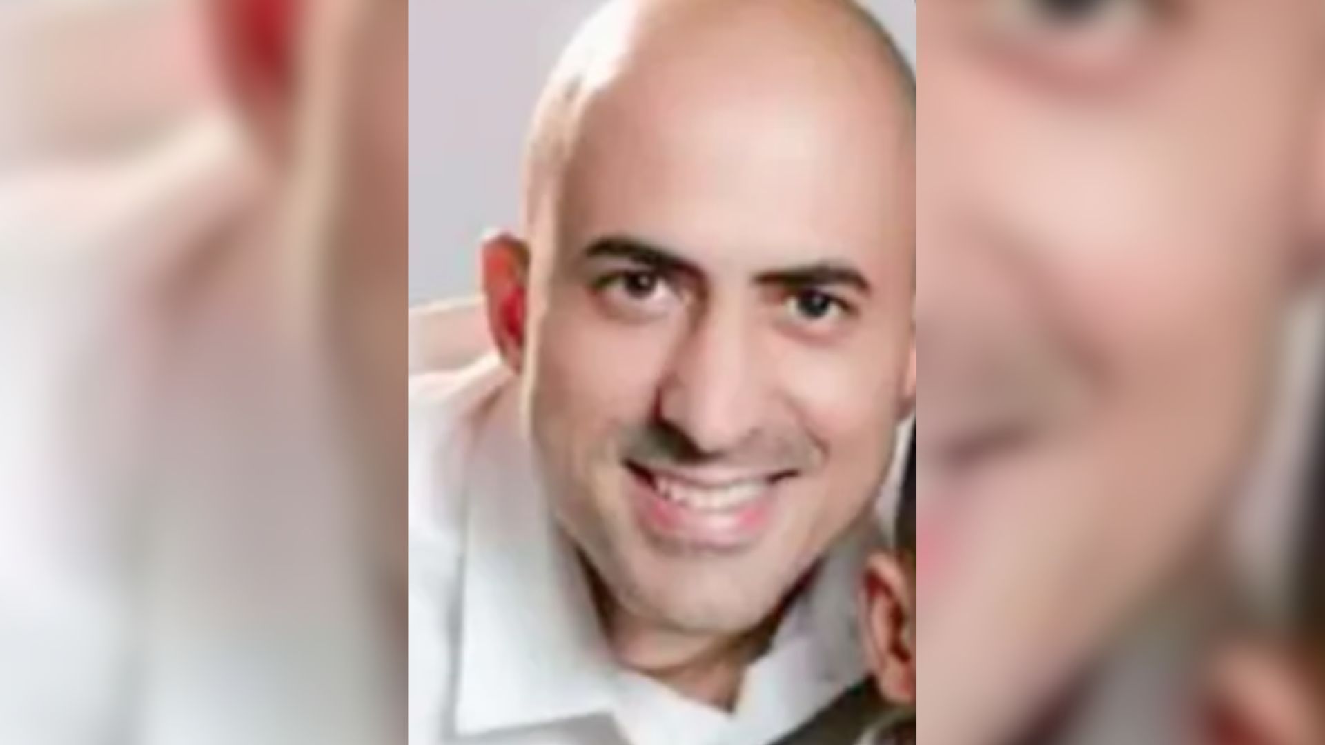 O corpo de Wellington de Oliveira Pereira, de 34 anos será enterrado no Paraná. • Reprodução/Redes Sociais