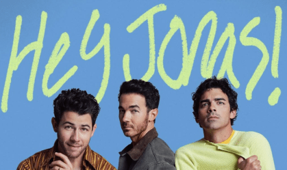 podcast jonas brothers