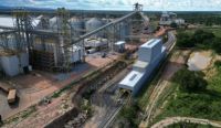 Terminal rodoferroviário de Porangatu (GO) entra em fase de comissionamento