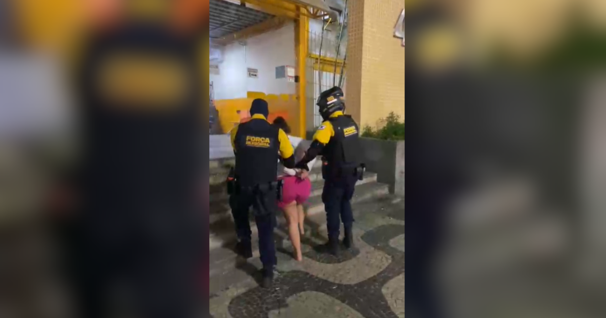 Irmã do traficante Abelha é presa por tráfico e ligação com CV no Rio