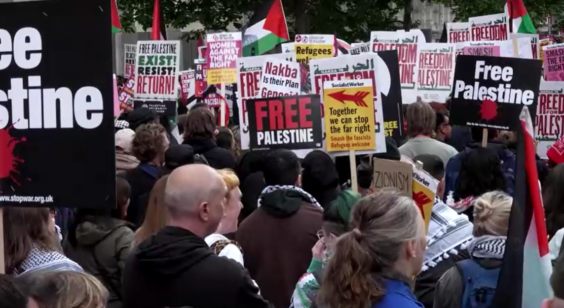 protesto-pro-palestina-londres