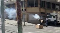 Protestos na Bolívia escalam com uso de gás lacrimogêneo