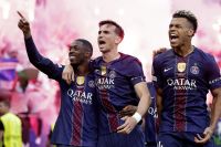 Brasileiro perde pênalti, PSG supera o Arsenal e é bicampeão da Champions