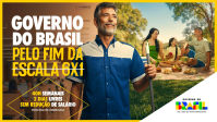 Fim da escala 6x1 amplia debate sobre saúde no trabalho