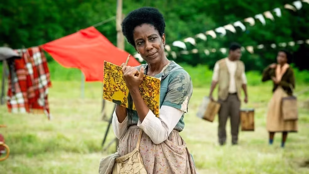 Festival de Cannes: filme sobre Carolina Maria de Jesus ganha prêmio