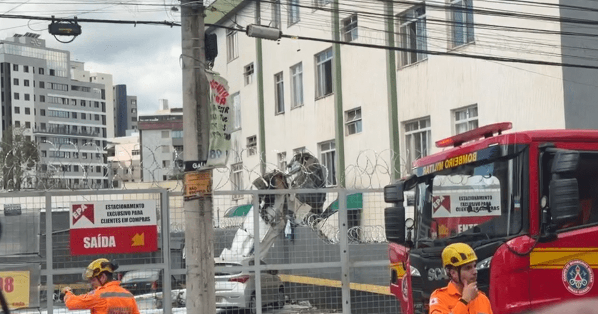 Queda de avião em Belo Horizonte: o que sabemos sobre o caso