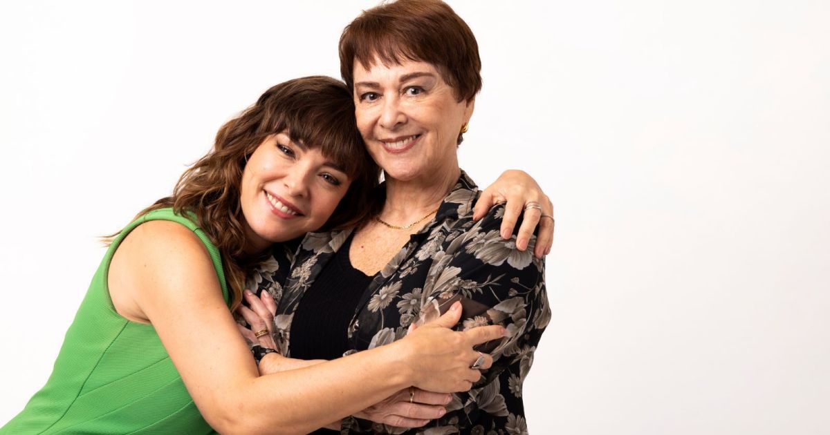 Nívea Maria e Regiane Alves estrelam “Querida Mamãe”