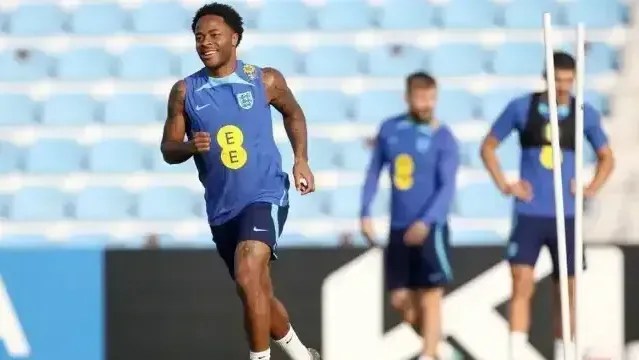 Raheem Sterling, atacante do Feyenoord