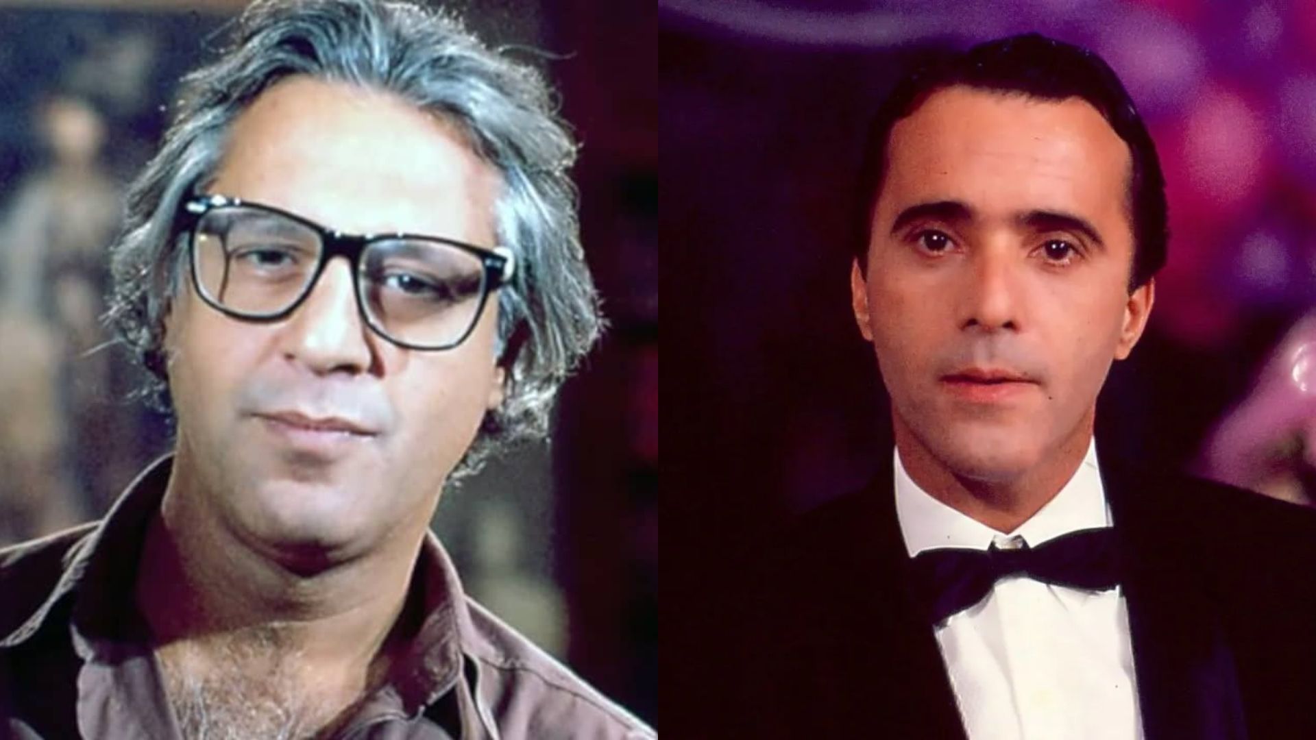 Antonio Fagundes e Tony Ramos na novela "Rainha da Sucata", de 1990 • Divulgação/TV Globo