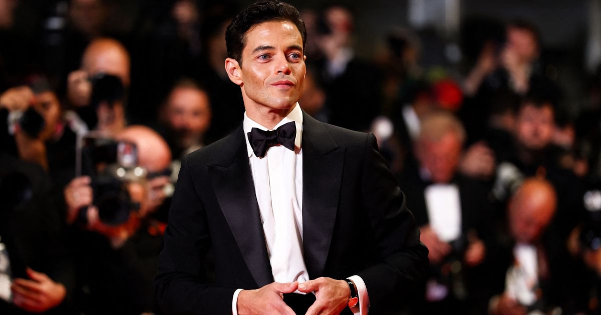 Rami Malek estreia no Festival de Cannes com drama sobre a crise da Aids