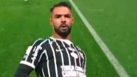 Raniele abre o placar para o Corinthians no Majestoso; veja