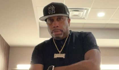 Rapper cujo nome verdadeiro é Robert Ginyard, era parte da dupla de hip-hop Rob Base & DJ EZ Rock