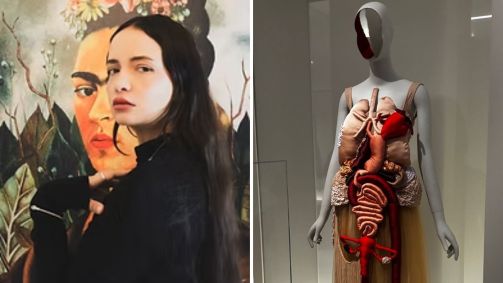 Estilista brasileira faz estreia em exposição do Met Gala 2026
